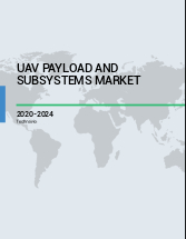 UAV Payload and Subsystems Market by Type and Geography - Forecast and Analysis 2020-2024