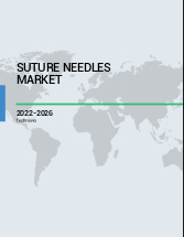 Suture Needles Market by Application and Geography - Forecast and Analysis 2020-2024