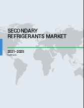 Secondary Refrigerants Market by Application and Geography - Forecast and Analysis 2020-2024