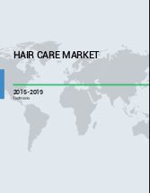 Hair Care Market in GCC 2015-2019