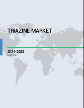 Triazine Market Analysis North America, APAC, Europe, Middle East and Africa, South America - US, China, Japan, Germany, UK, India, Spain, Canada, South Korea, France - Size and Forecast 2024-2028