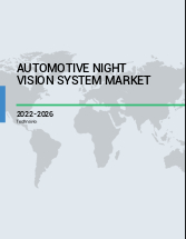Automotive Night Vision System Market by Technology and Geography - Forecast and Geography 2022-2026