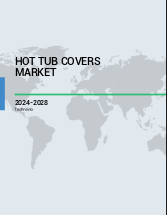 Hot Tub Covers Market Analysis North America, Europe, APAC, South America, Middle East and Africa - US, France, Spain, Germany, Canada - Size and Forecast 2024-2028