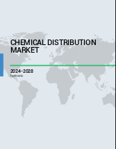 化学品流通市場分析、規模、および2024-2028年の予測：北米（米国）、ヨーロッパ（ドイツと英国）、アジア太平洋地域（中国とインド）、その他の世界（ROW）