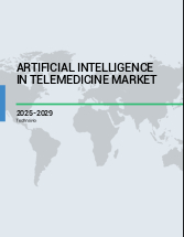 人工知能遠隔医療市場分析、規模、および予測 2025-2029年：北米（米国およびカナダ）、ヨーロッパ（フランス、ドイツ、英国）、中東およびアフリカ（UAE）、APAC（オーストラリア、中国、インド、韓国）、その他の世界（ROW）