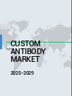 Custom Antibody Market Analysis, Size, and Forecast 2025-2029 : North America (US, Canada, and Mexico), Europe (Germany, UK, France, The Netherlands, Italy, Spain, and Russia), APAC (China, Japan, India, South Korea, Indonesia, Thailand, Singapore, and Australia), South America (Brazil), Middle East and Africa (South Africa, UAE, and Turkey), Asia, Rest of World (ROW)
