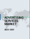 Advertising Services Market Analysis, Size, and Forecast 2025-2029 : North America (US, Canada, and Mexico), APAC (China, India, Japan, South Korea, Australia, and Indonesia), Europe (Germany, UK, France, Italy, The Netherlands, and Spain), Middle East and Africa (UAE, South Africa, and Turkey), South America (Brazil, Argentina, and Colombia), and Rest of World (ROW)