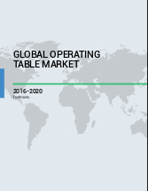 Global Operating Table Market 2016-2020