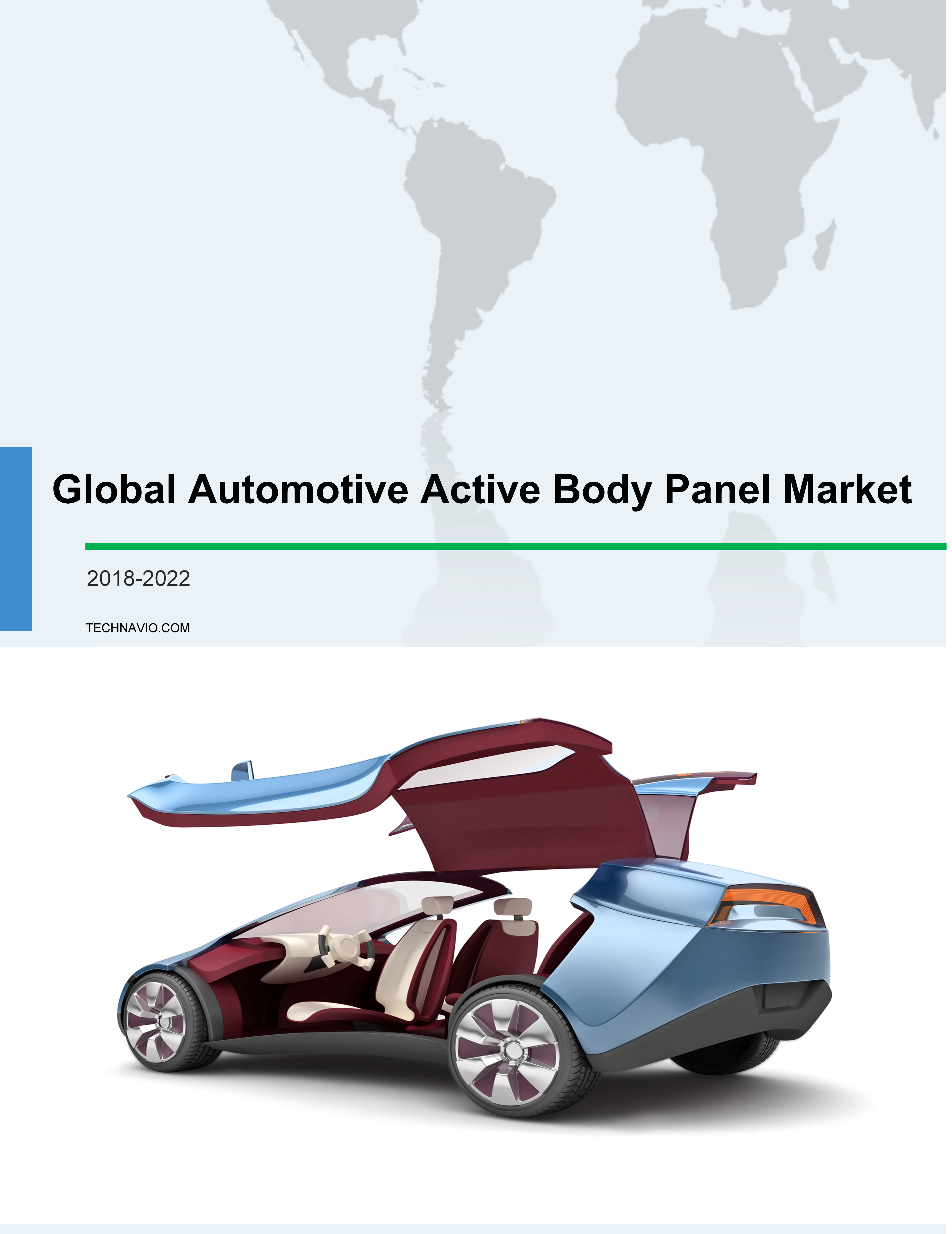 Global Automotive Active Body Panel Market 2018-2022