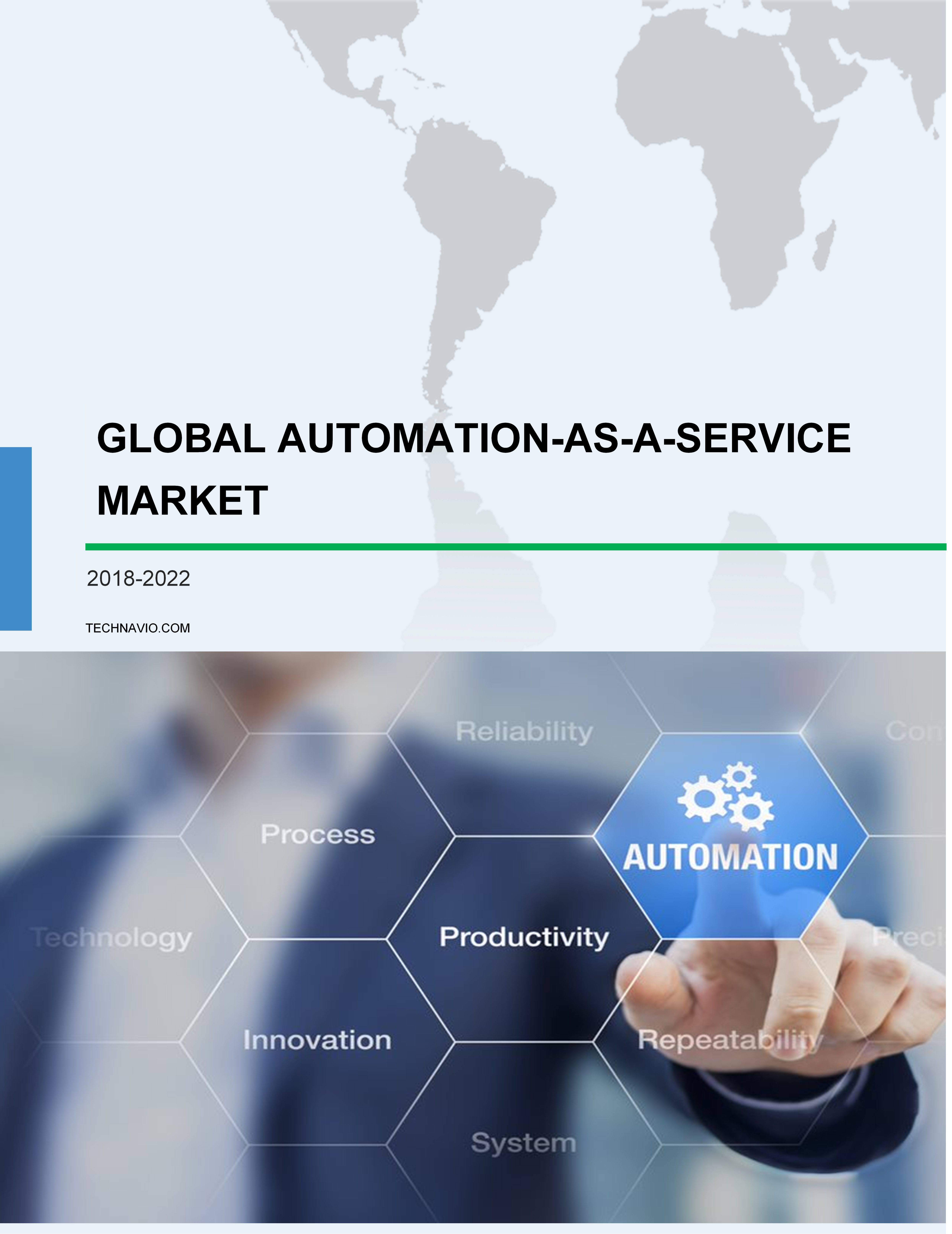 Global Automation-as-a-service Market 2018-2022