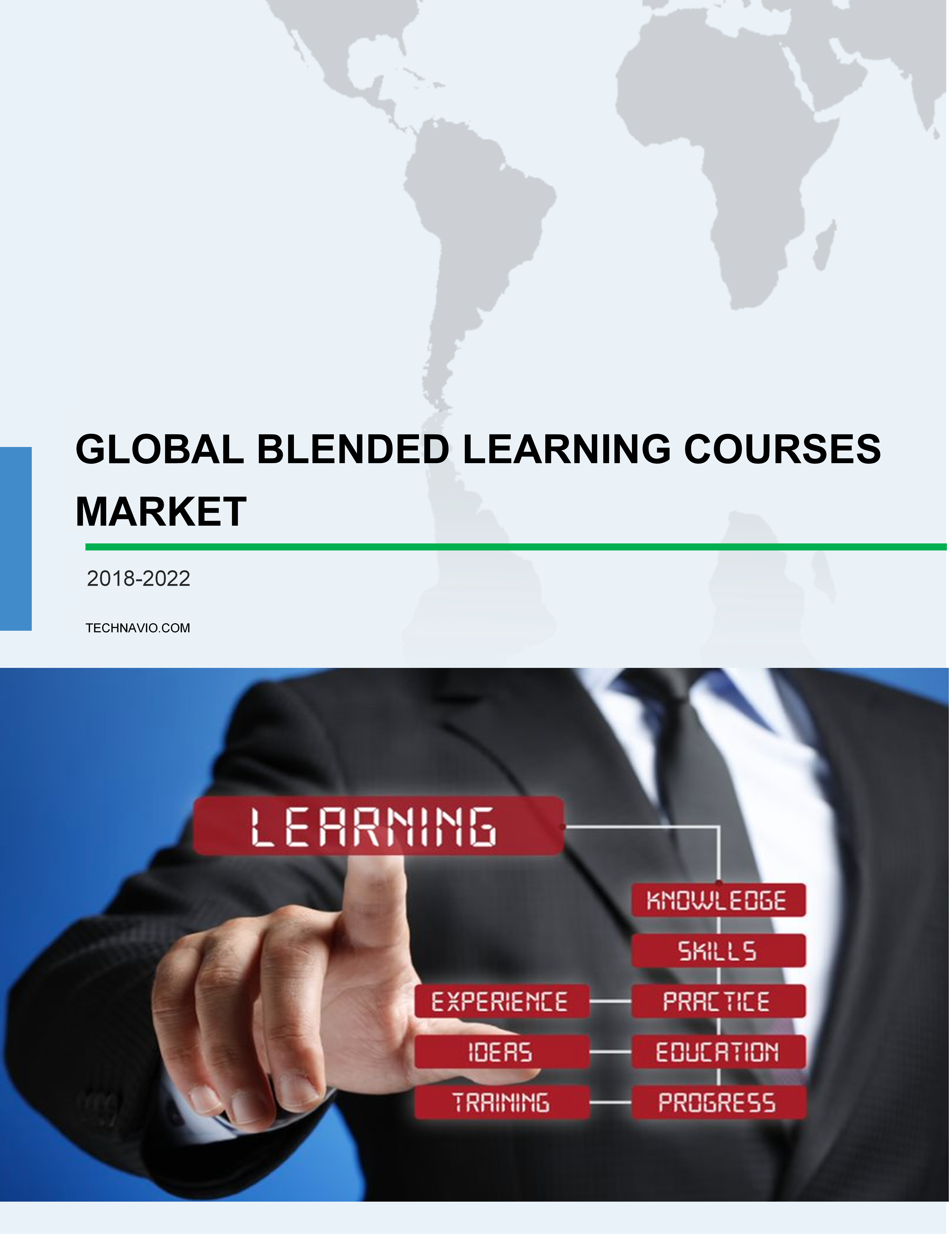 Global Blended Learning Courses Market 2018-2022