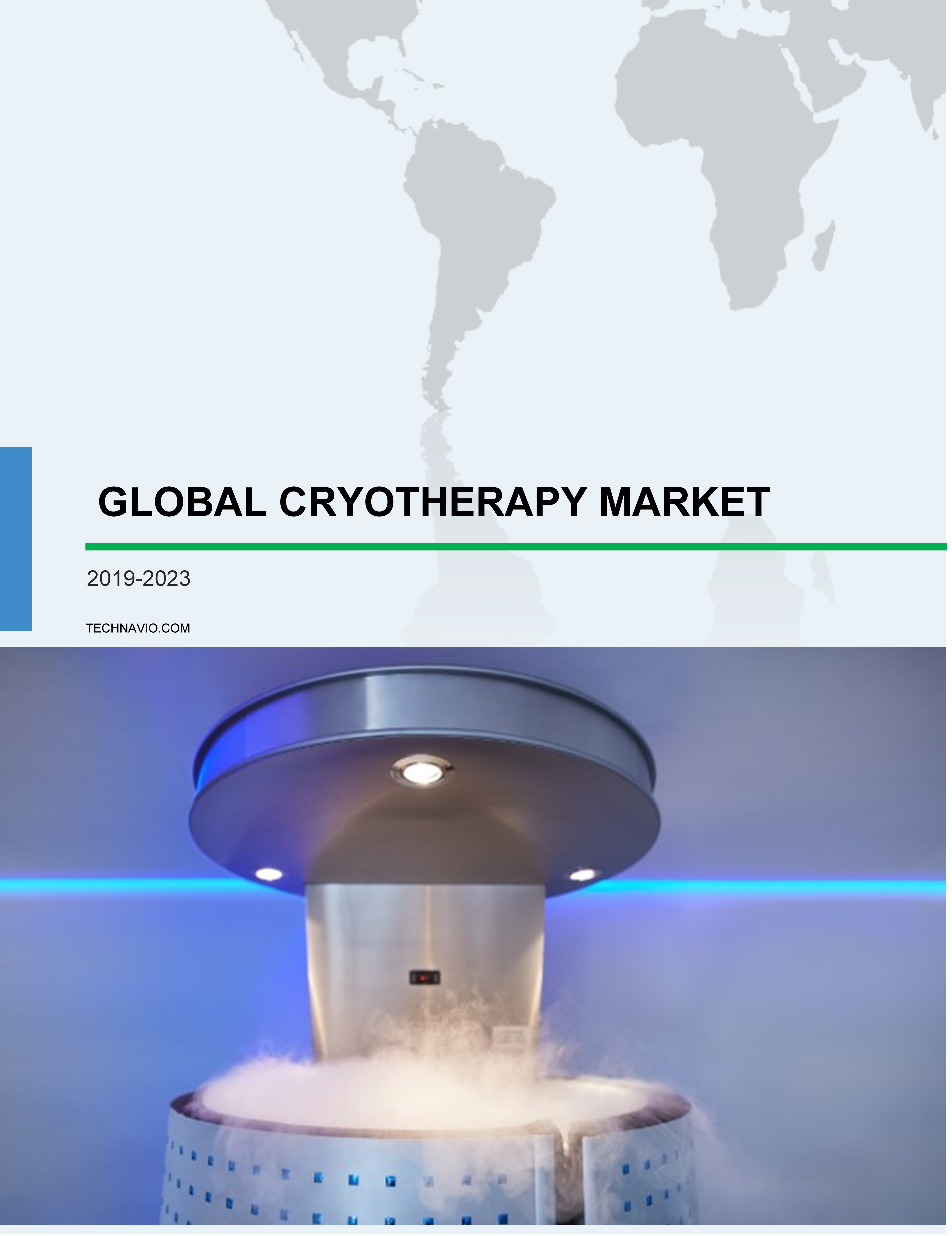 Global Cryotherapy Market 2019-2023