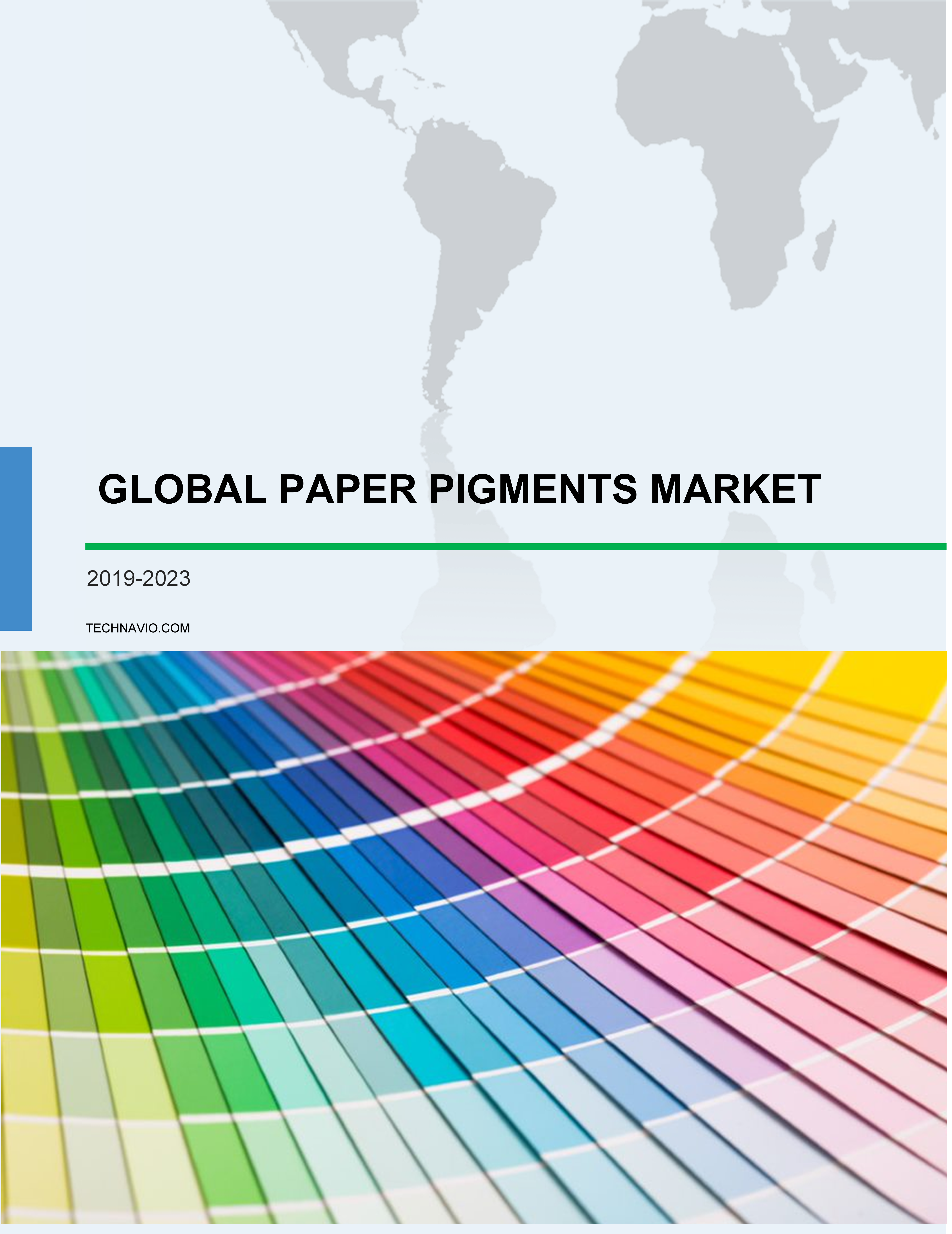 Global Paper Pigments Market 2019-2023