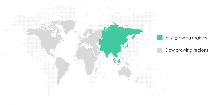 Hemoglobin-Testing-Market-Market-Share-by-Region-2019-2024