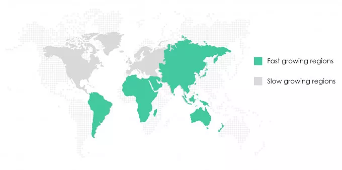 Dialysis-Catheters-Market-Market-Share-by-Region-2020-2025