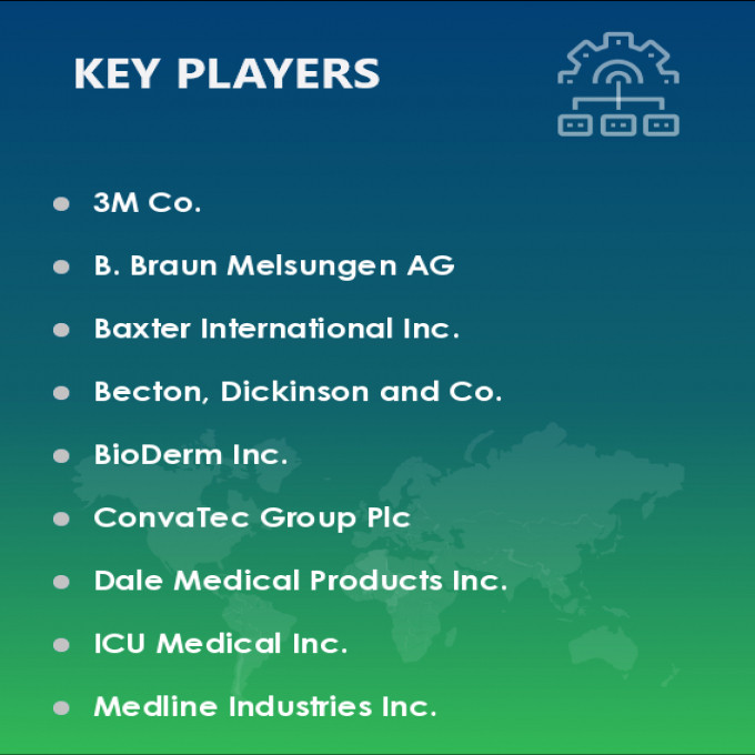 Catheter Stabilization Device Market Vendors