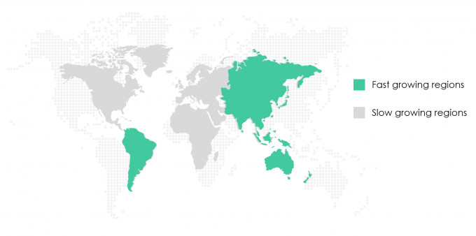 Electronic-Design-Automation-For-PCB-And-MCM-Market-Market-Share-by-Region-2020-2025