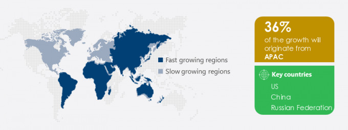 Cryogenic Equipment Market Share by Geography
