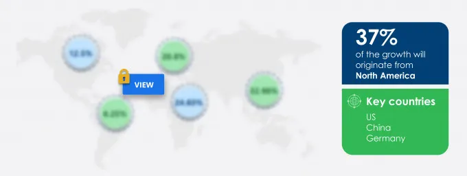 Hair Transplant Market Market segmentation by region