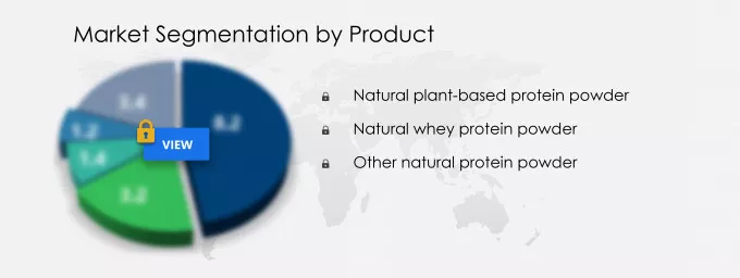 Natural Protein Powder Market Segmentation