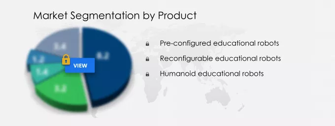 Global Educational Robots Market Segmentation
