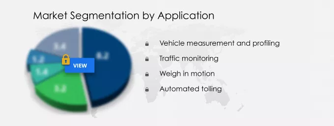 Traffic Sensors Market Segmentation