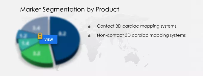 3D Cardiac Mapping Systems Market Segmentation