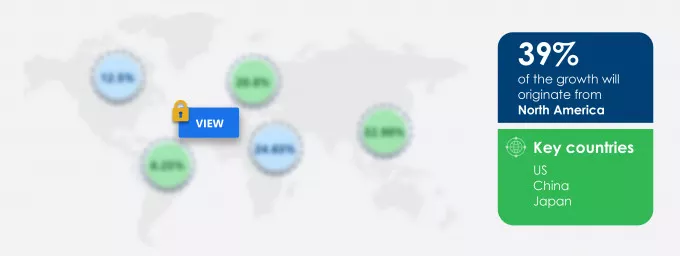 Digital Advertisement Spending Market Market segmentation by region