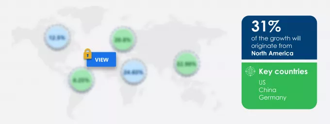 Medical Footwear Market Market segmentation by region