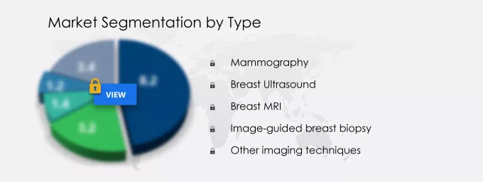 Breast Imaging Technologies Market Segmentation