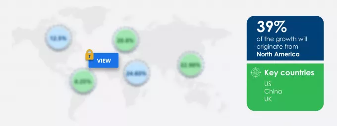 Broadcasting Equipment Market Market segmentation by region