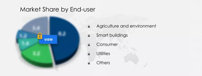 Low-Power Wide Area Networks Market Segmentation