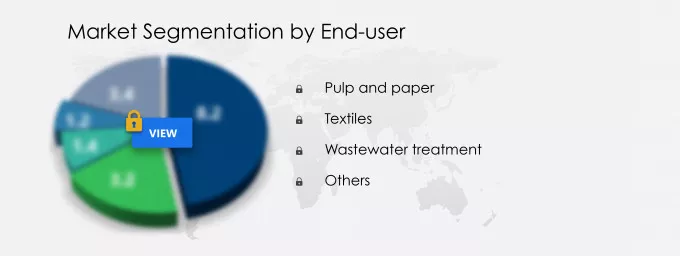 Hydrogen Peroxide Market Segmentation