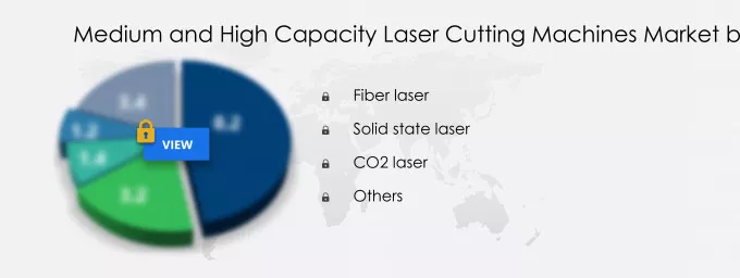 Medium and High Capacity Laser Cutting Machines Market Segmentation
