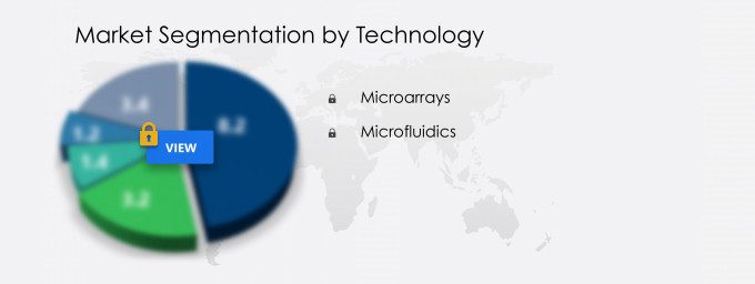 Biochip Market Share