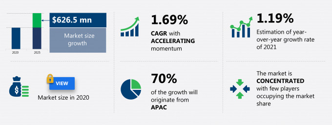 Automated Container Terminal Market Size