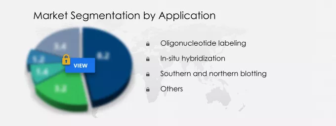 Nucleic Acid Labeling Market Share