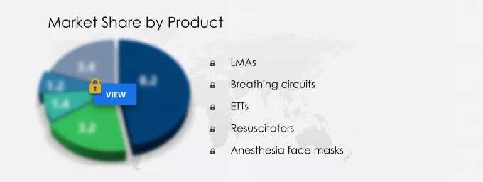 Anesthesia Disposables Market Share
