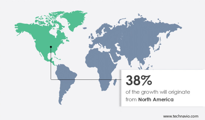 Software-Defined Networking (SDN) Market Share by Geography