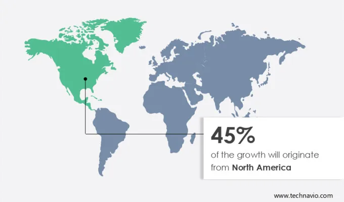 Research and Development Outsourcing Services Market Share by Geography