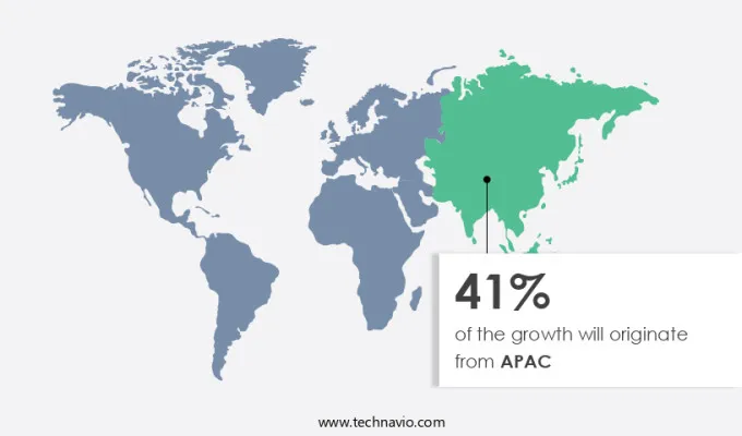 Silicones Market Share by Geography