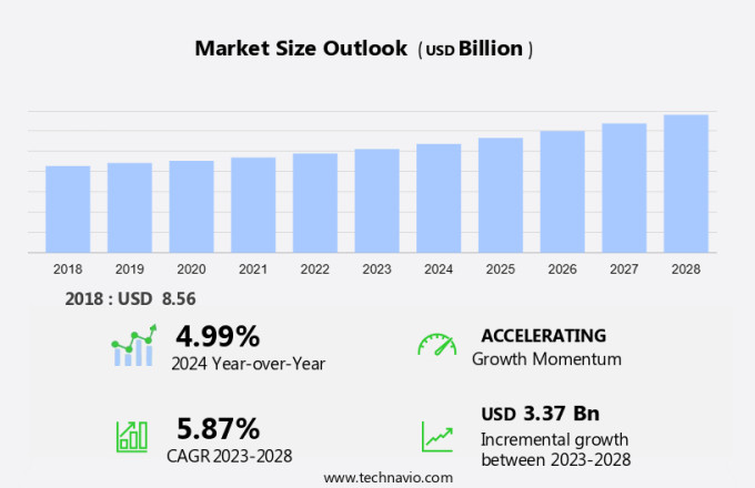 Organic Chips Market Size