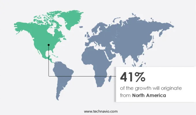 Edtech Market Share by Geography