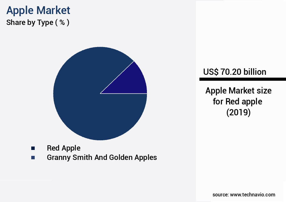 Apple Market Size