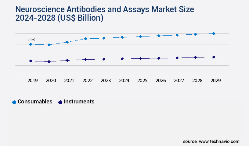 Neuroscience Antibodies and Assays Market Size