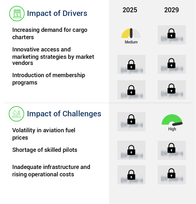 Air Charter Services Market Size