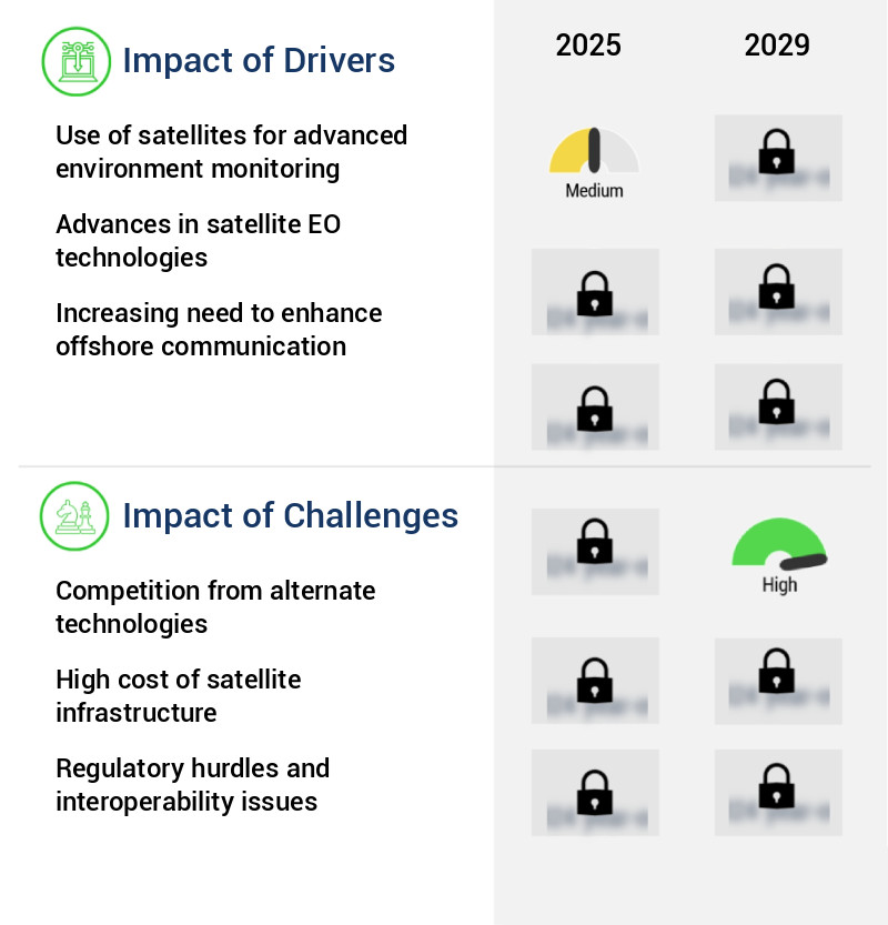 Satellite-Based Earth Observation Market Size