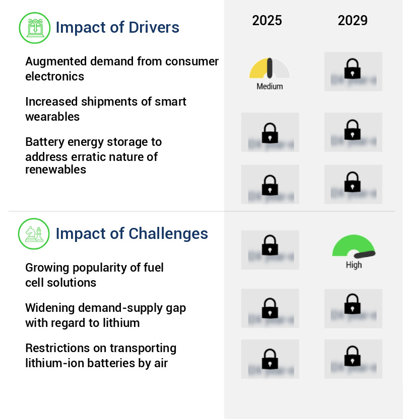 Lithium-Ion Battery Market Size