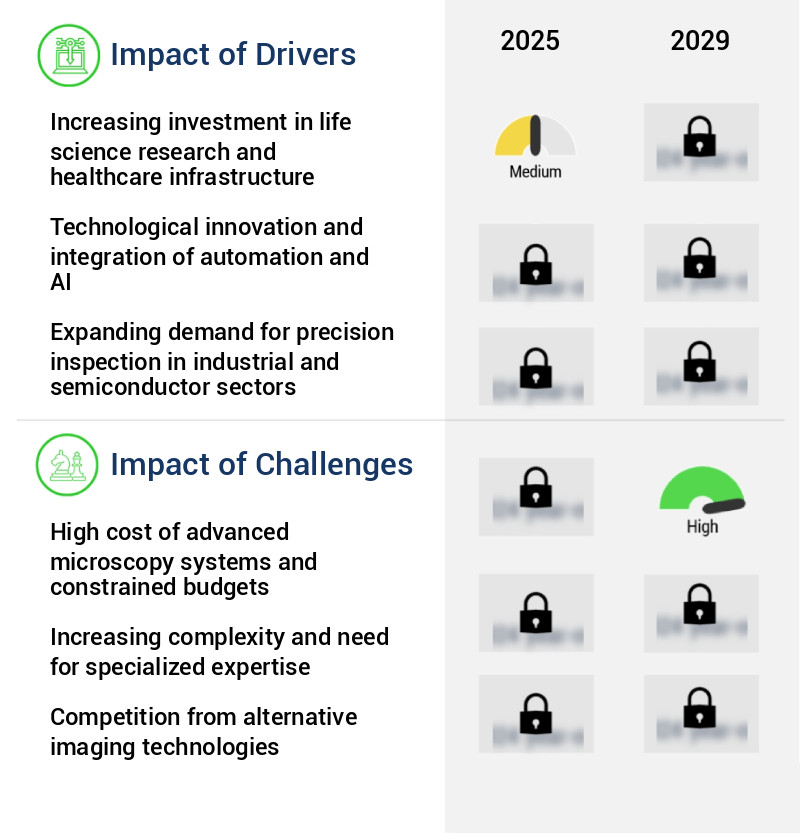 Optical Microscopes Market Size