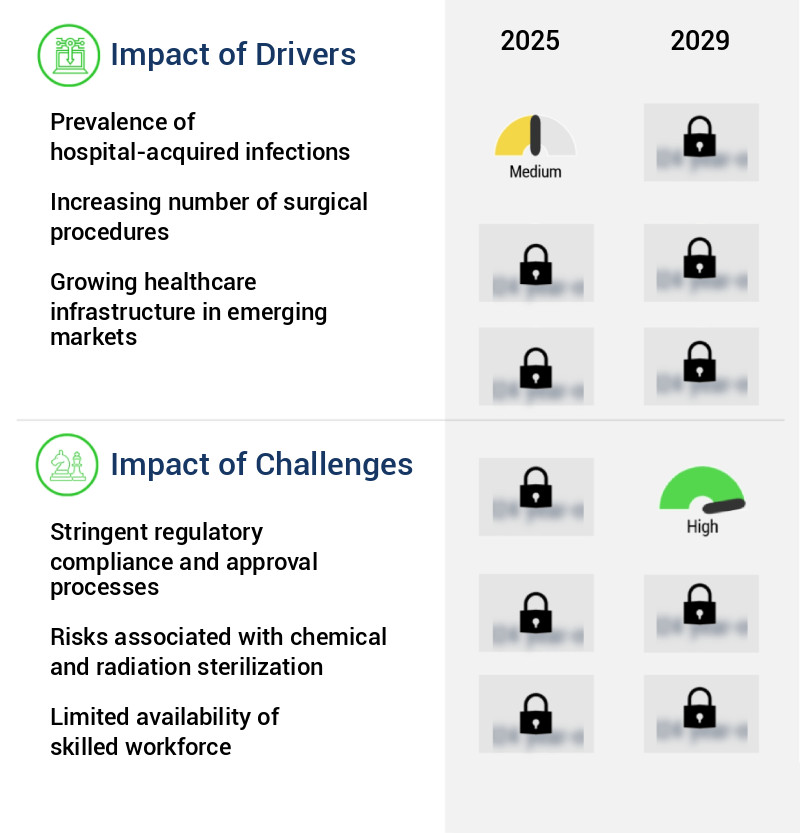 Sterilization Market Size